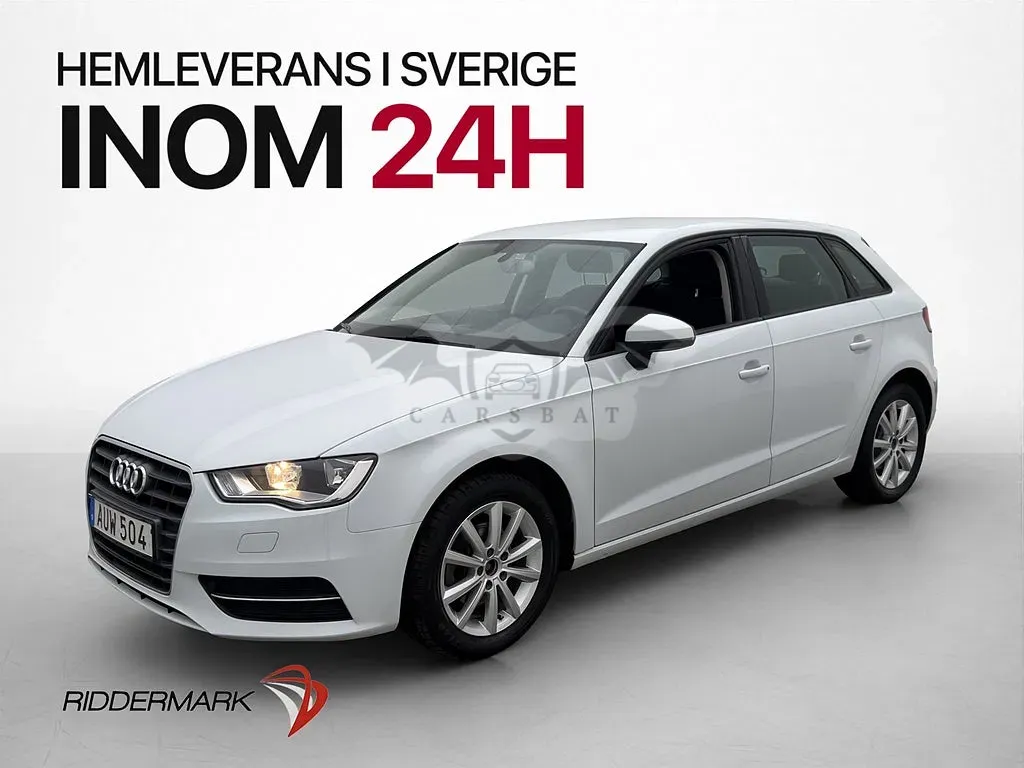 Audi A3 2014