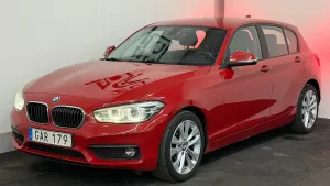 BMW 1 Series 118i 2018