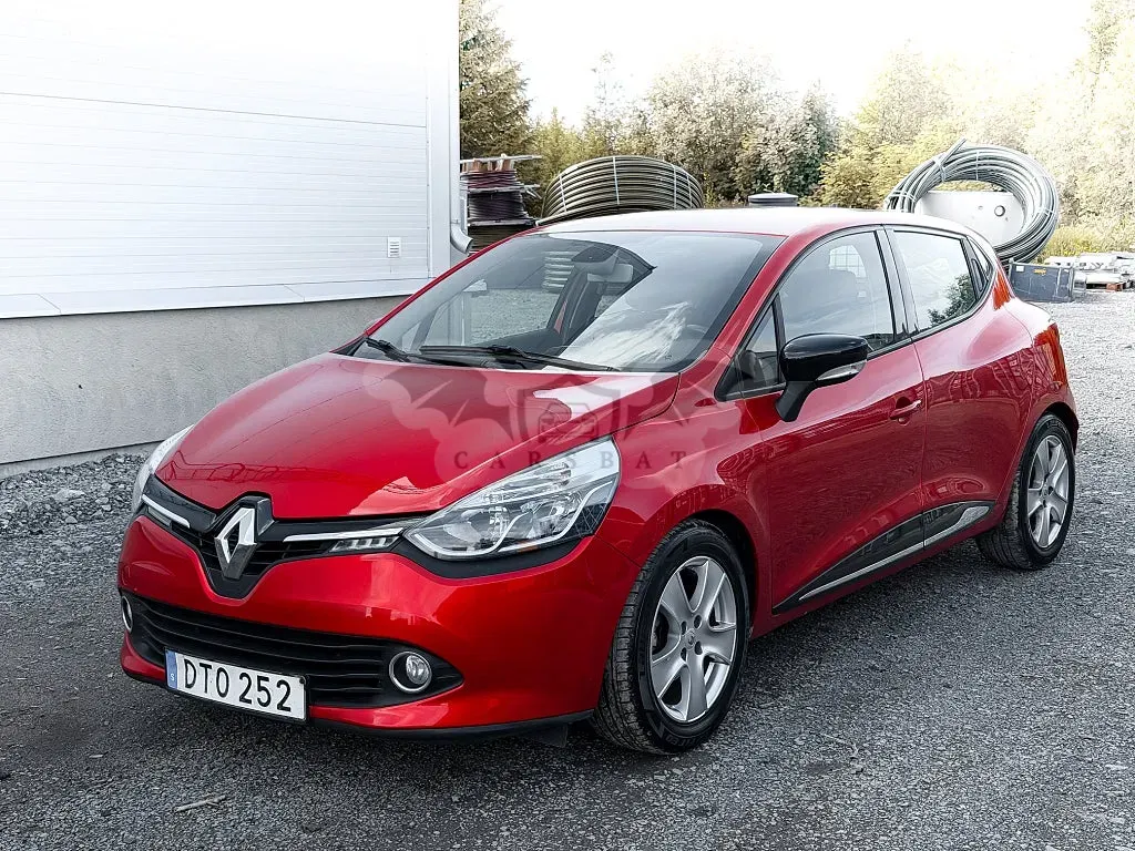 Renault Clio 2015