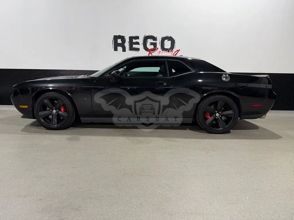 Dodge Challenger 2010
