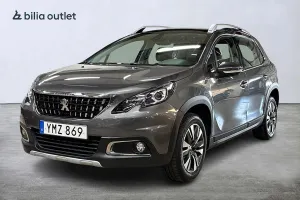 Peugeot 2008 2017
