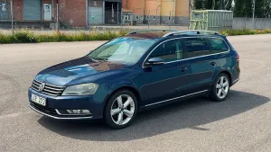 Volkswagen Passat 2011