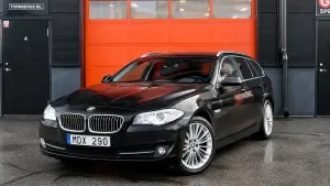 BMW 5 Series 2011