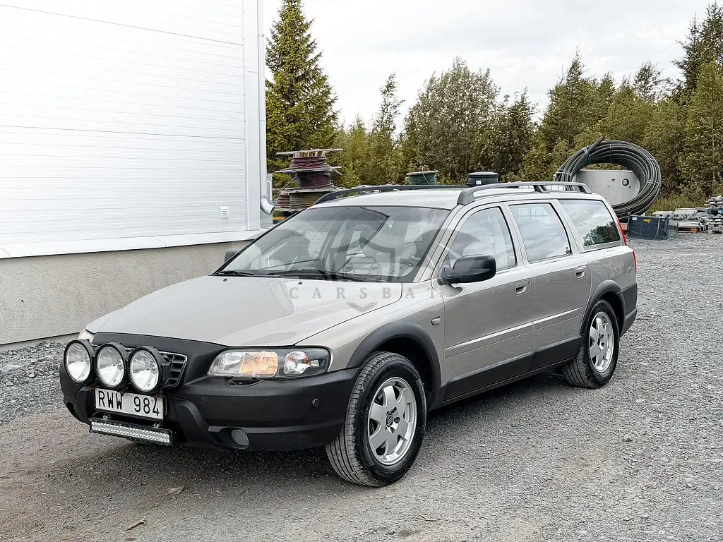 Volvo XC70 2001
