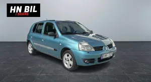 Renault Clio 2008