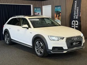 Audi A4 2017