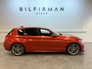 BMW 1 Series 2018