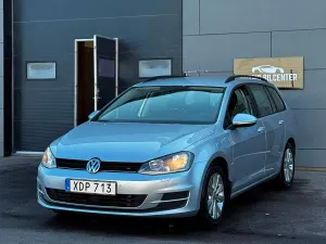 Volkswagen Golf 2014