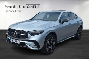 Mercedes-Benz GLC 2024