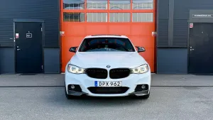 BMW 3 Series 320d 2014