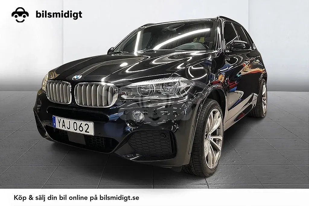 BMW X5 2016