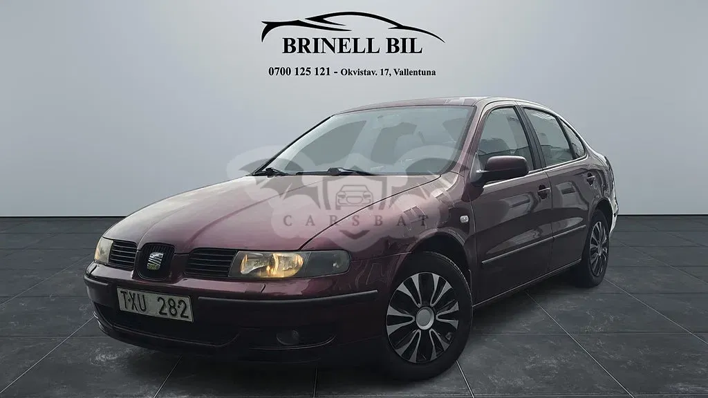 Seat Toledo 2003