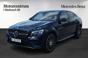 Mercedes-Benz GLC 2016