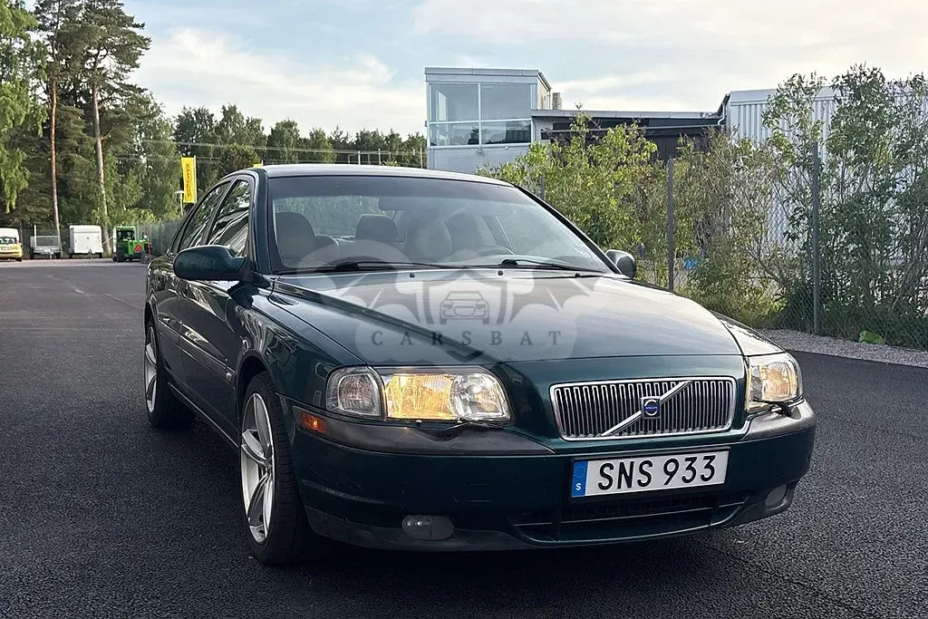 Volvo S80 2001