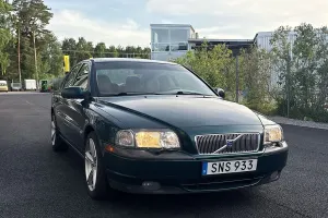 Volvo S80 2001