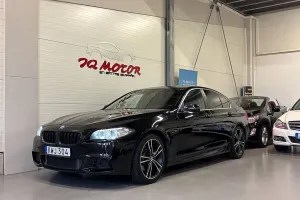 BMW 5 Series 2015