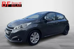 Peugeot 208 2016