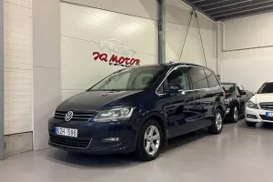 Volkswagen Sharan 2013