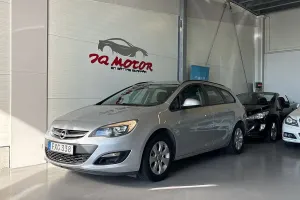 Opel Astra 2015