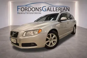 Volvo V70 2012