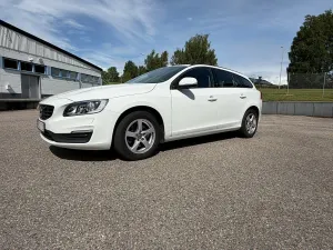 Volvo V60 2018