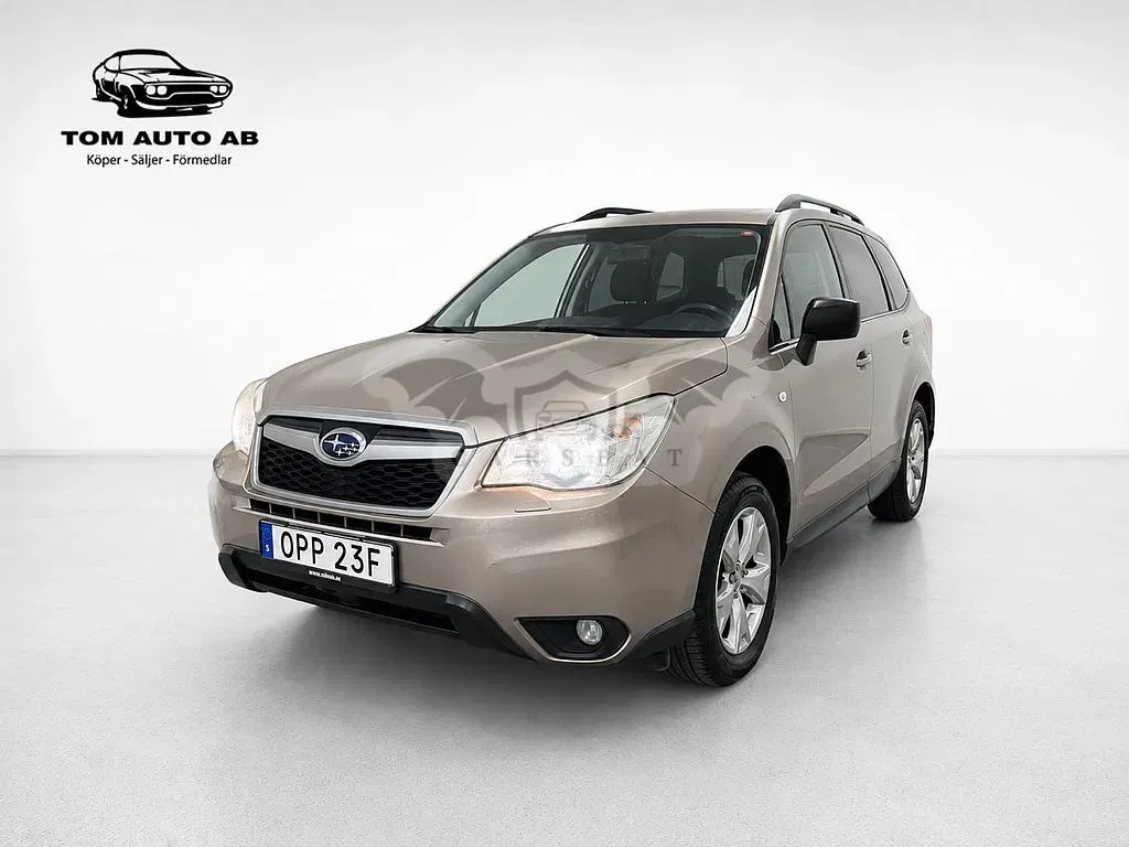 Subaru Forester 2014