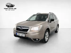 Subaru Forester 2014