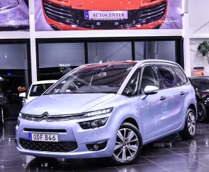 Citroën C4 Grand Picasso 2016