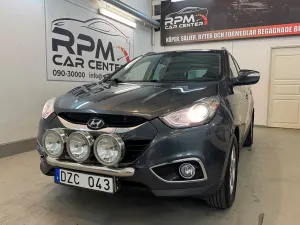 Hyundai ix35 2011