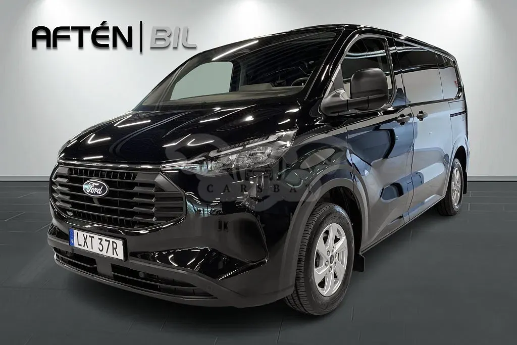 Ford Transit Custom 2024