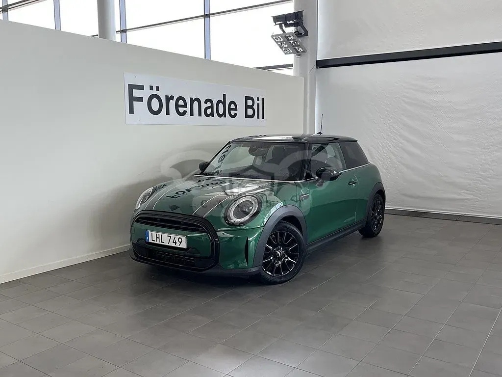 Mini Cooper 2024