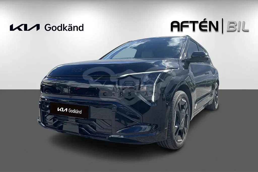 Kia EV3 2025