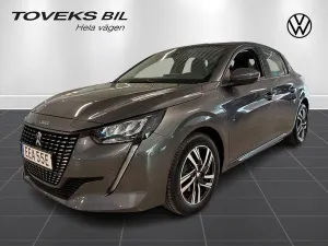 Peugeot 208 2020