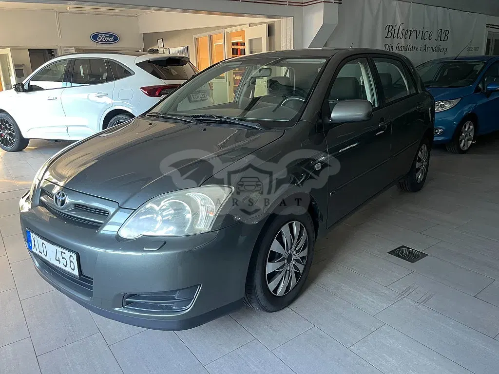 Toyota Corolla 2006