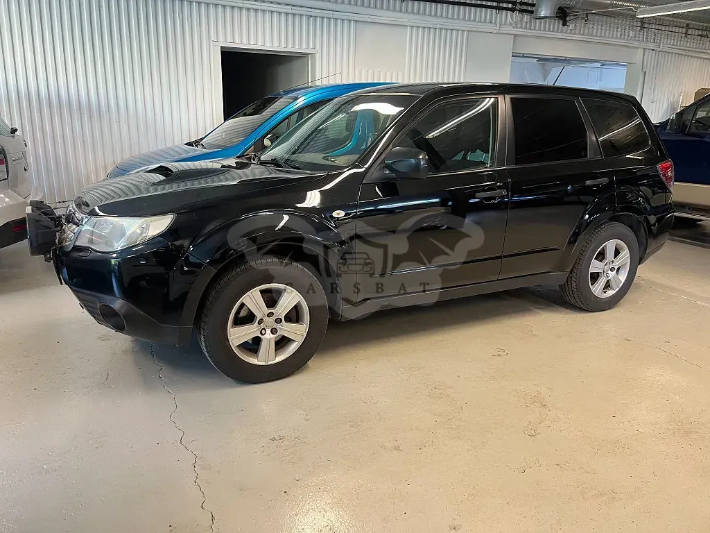 Subaru Forester 2012