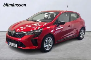 Renault Clio 2023