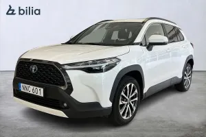 Toyota Corolla Cross 2023