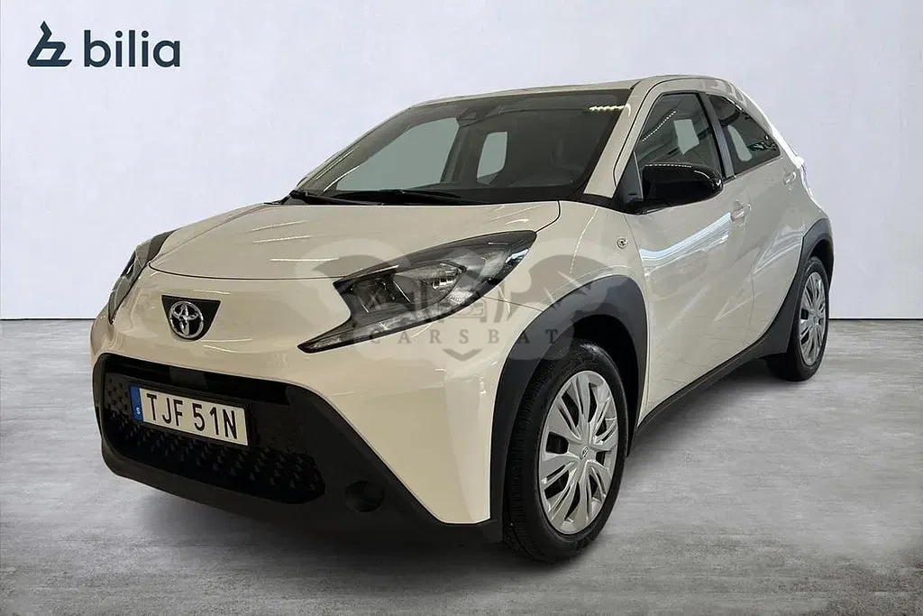 Toyota Aygo X 2023