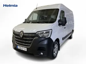 Renault Master 2024