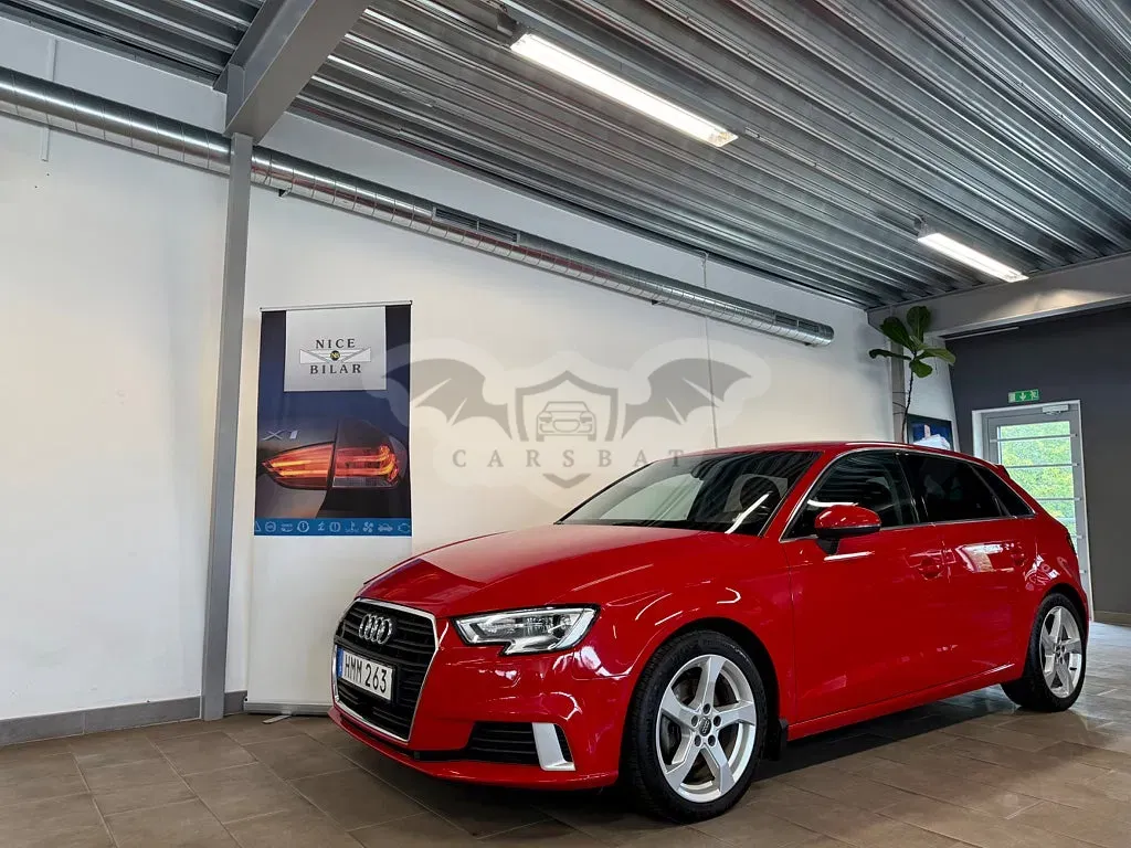 Audi A3 2016