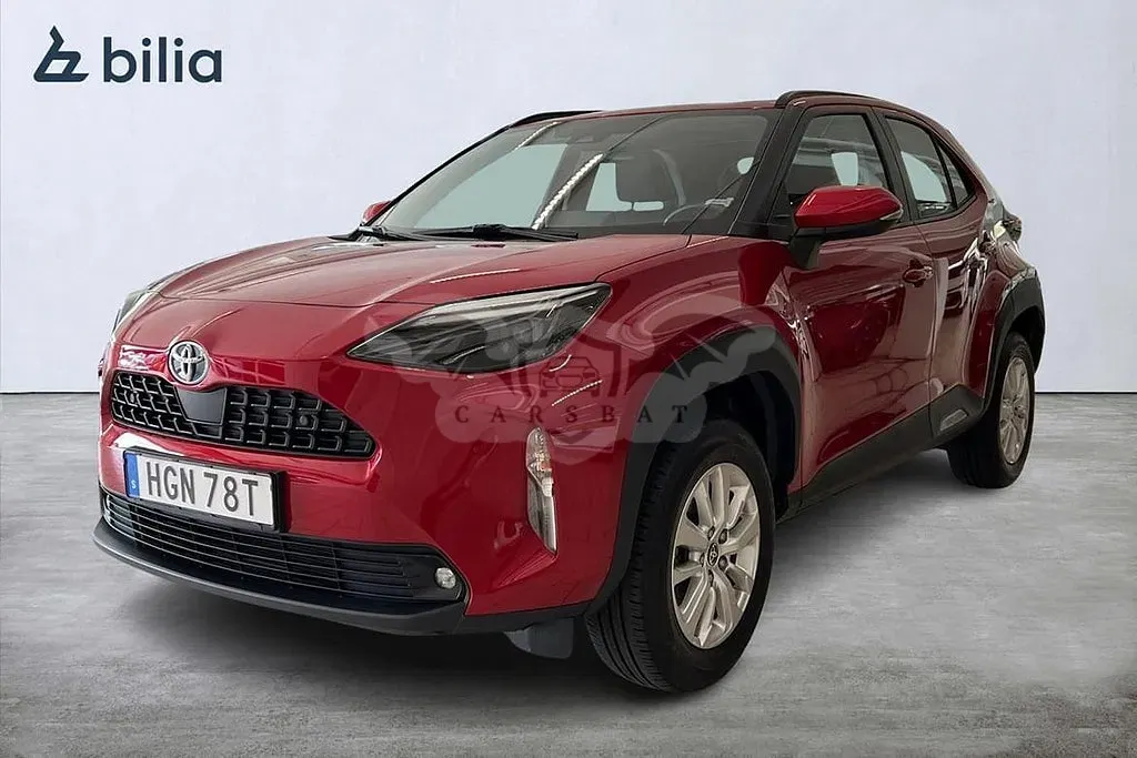Toyota Yaris Cross 2023