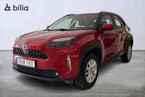 Toyota Yaris Cross 2023