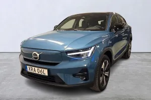 Volvo C40 2022