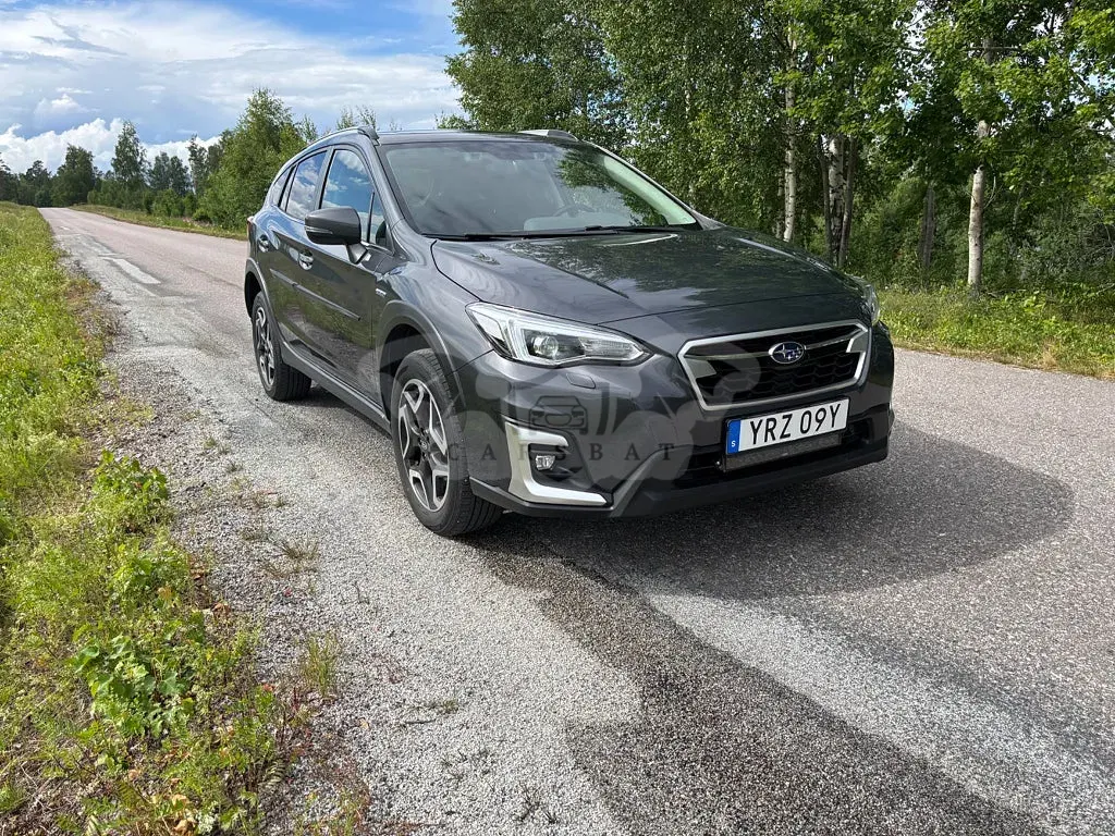 Subaru XV 2020