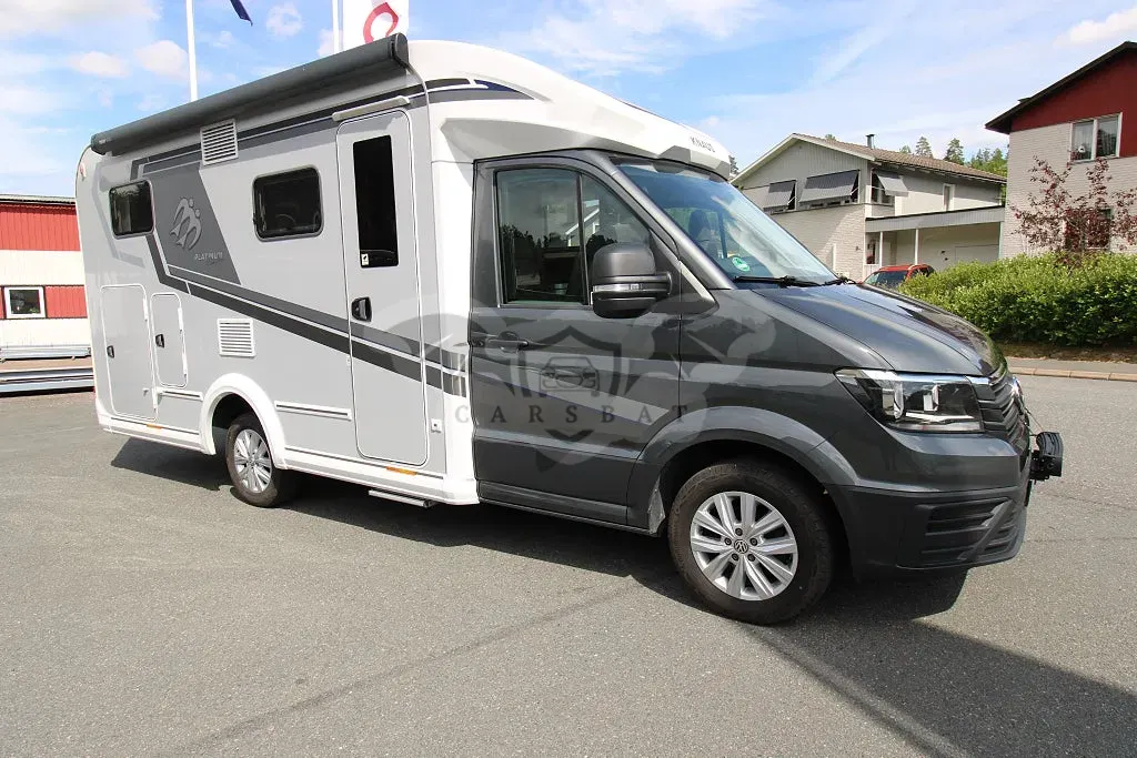 Knaus VAN TI 2023