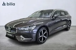 Volvo V60 2022