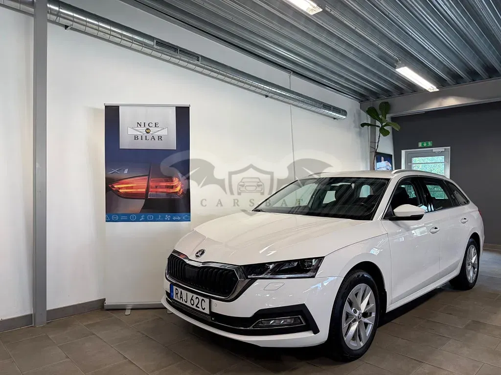 Skoda Octavia 2023