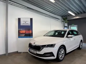 Skoda Octavia 2023