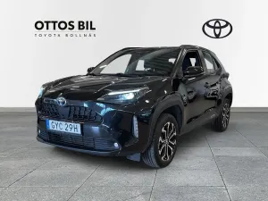 Toyota Yaris Cross 2023
