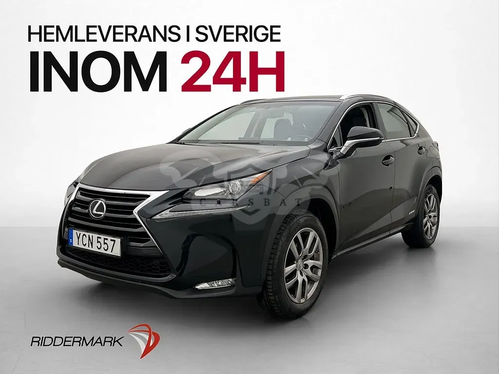 Lexus NX 2015